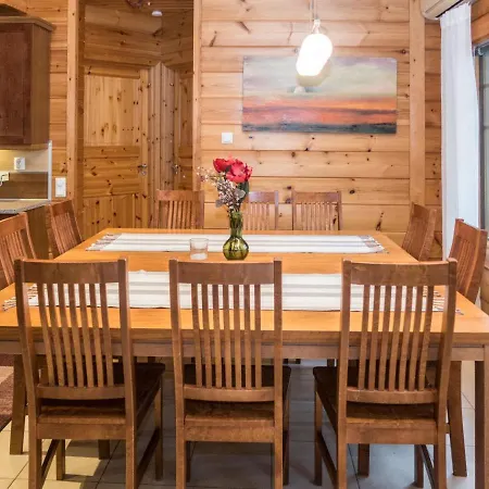 Vuosselin Trio A By Interhome *