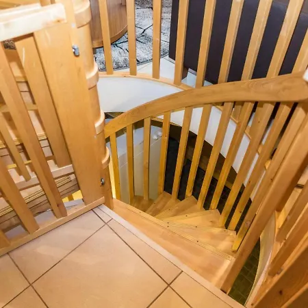 Nyaraló Vuosselin Trio A By Interhome Ruka