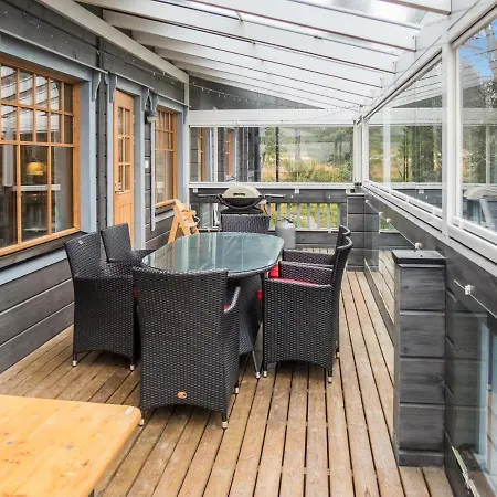 Nyaraló Vuosselin Trio A By Interhome Ruka