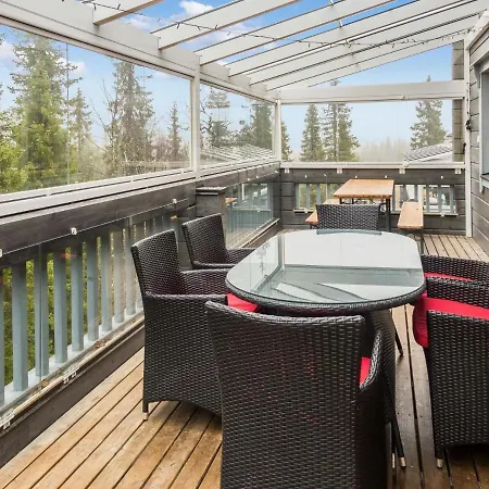 Vuosselin Trio A By Interhome Nyaraló Ruka