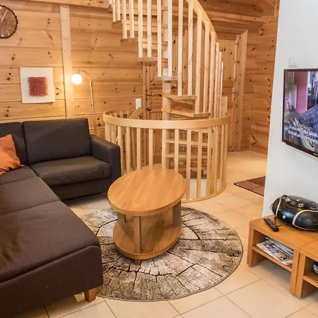 Vuosselin Trio A By Interhome * Ruka