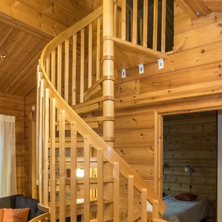 Vuosselin Trio A By Interhome Ruka